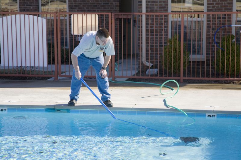 Create a Visually Stunning Lake Forest Backyard by Adding a Pool or Spa