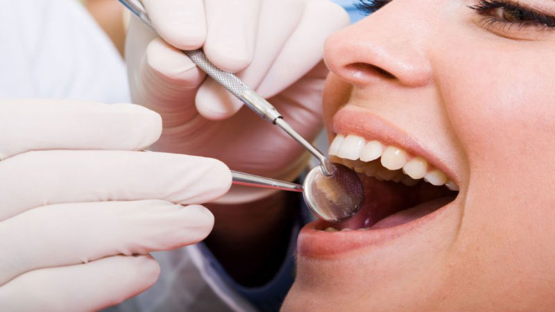 Receiving General Dentistry In New Baltimore MI For Dental Disease