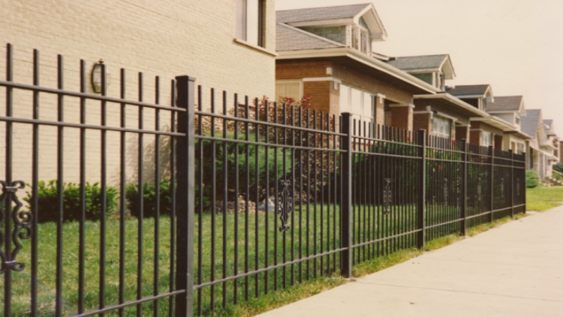 Why Aluminum Estate Gates in Orlando Are Better Than Steel