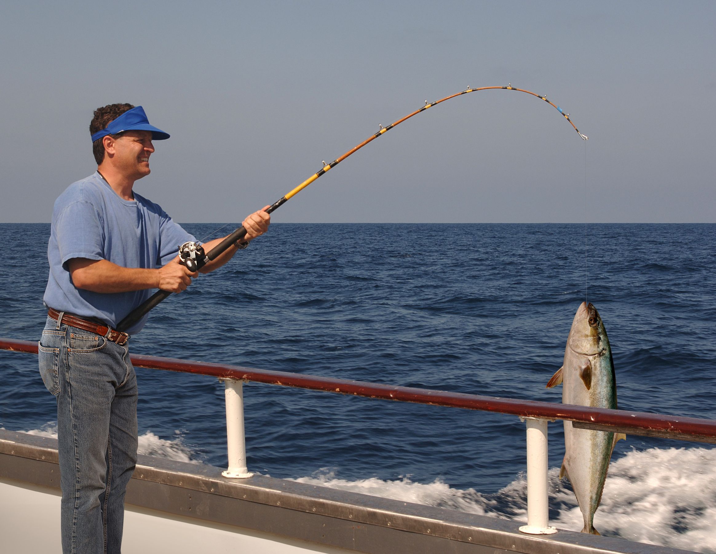 Why a Chartered Fishing Trip Can Be a Lot of Fun in Oakley, CA