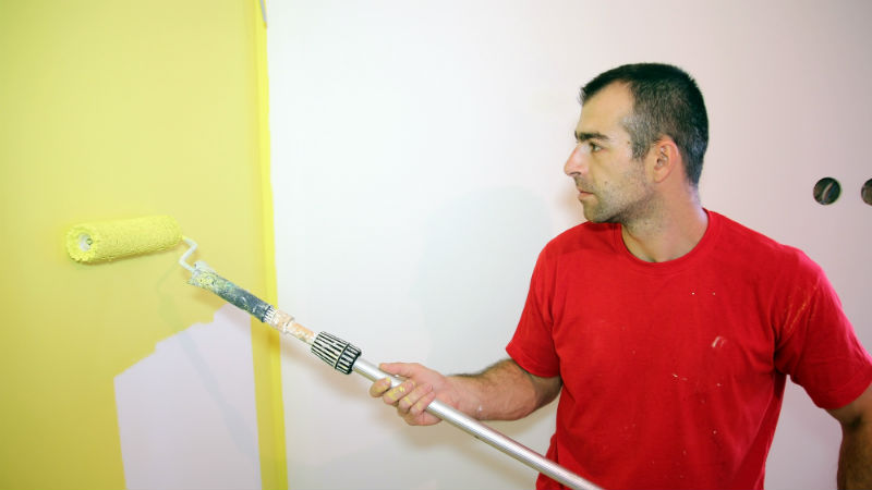 Experience a Stunning Home Makeover with a Skilled Interior House Painter in Corona