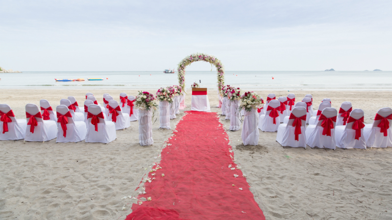 Watch Your Dreams Come True at the Perfect Wedding Banquet Venue