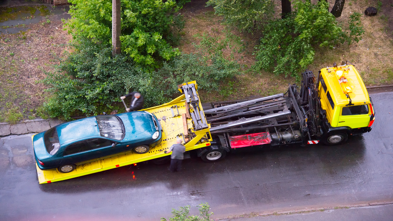 Dependable Tow Truck in Savannah, GA: Your Trusted Roadside Partner