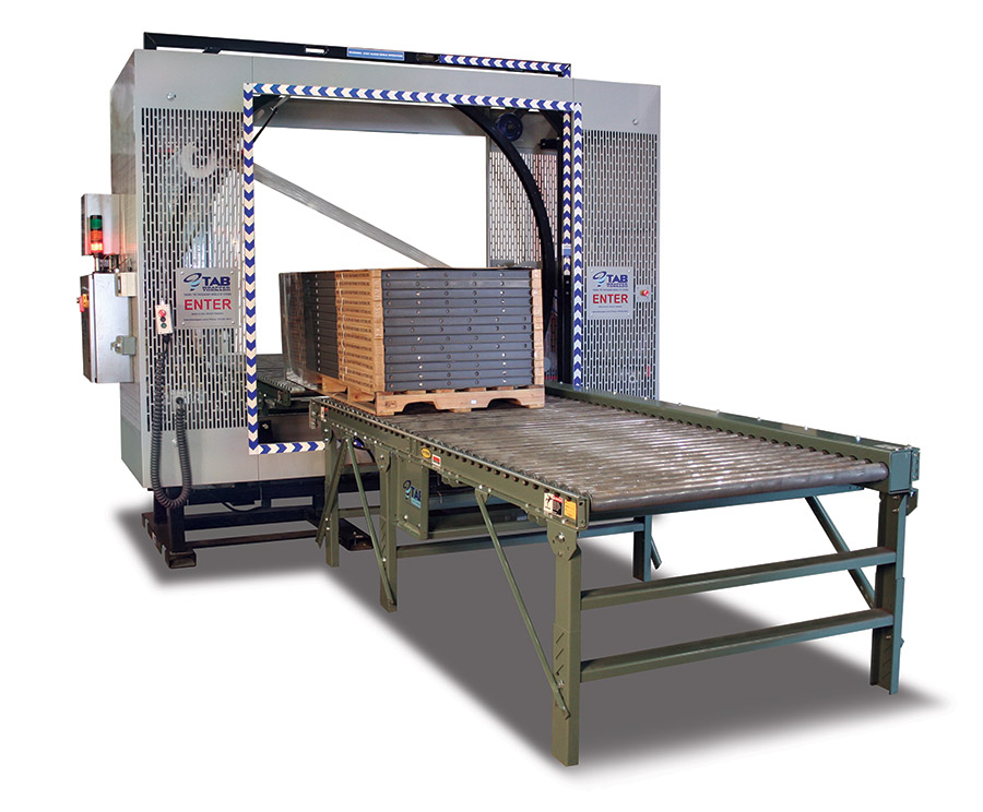 Ways an Industrial Shrink Wrap Machine Can Help Warehouse Operations