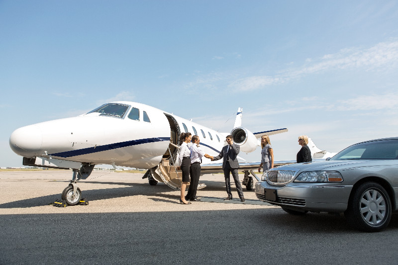 Enjoy The Six Star Service Of Airplane Charter Service Sarasota FL