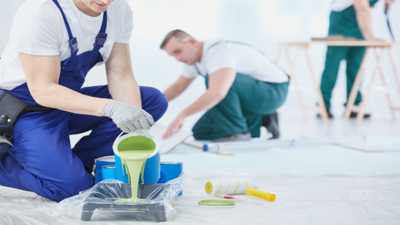 Hiring Painting Contractors in Beaverton