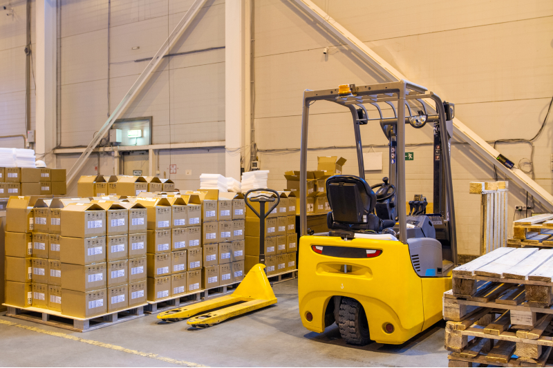 Why Buying a Used Forklift Is the Best Bet for Your Industrial Needs