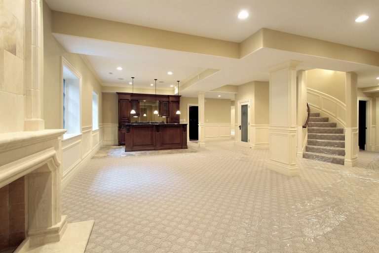 The Advantages You Gain by Having a Finished Basement in Your Hartford Home