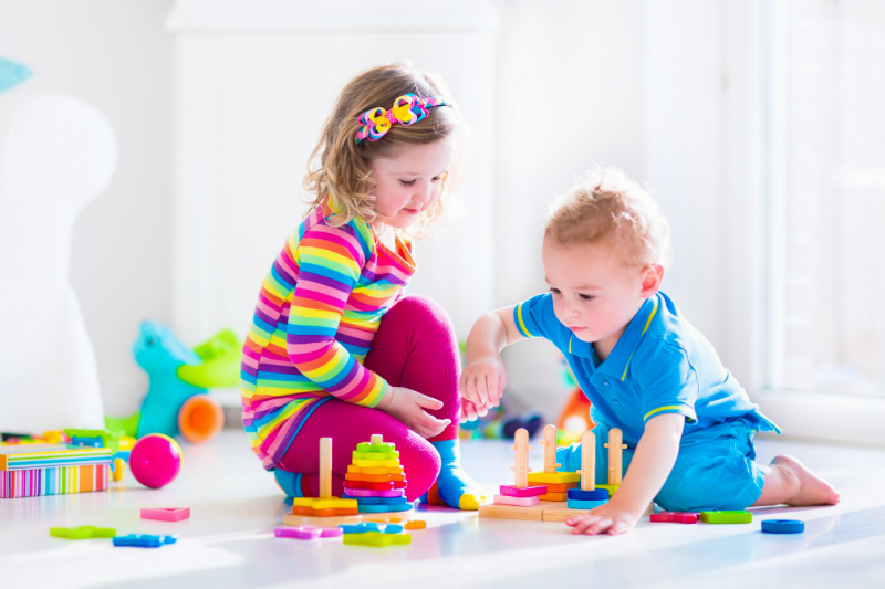 Choose Peace of Mind When You Give Your Child a Montessori Education