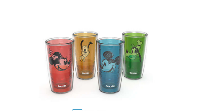 Discover Magic In Your Hands With Disney Tumbler Cups