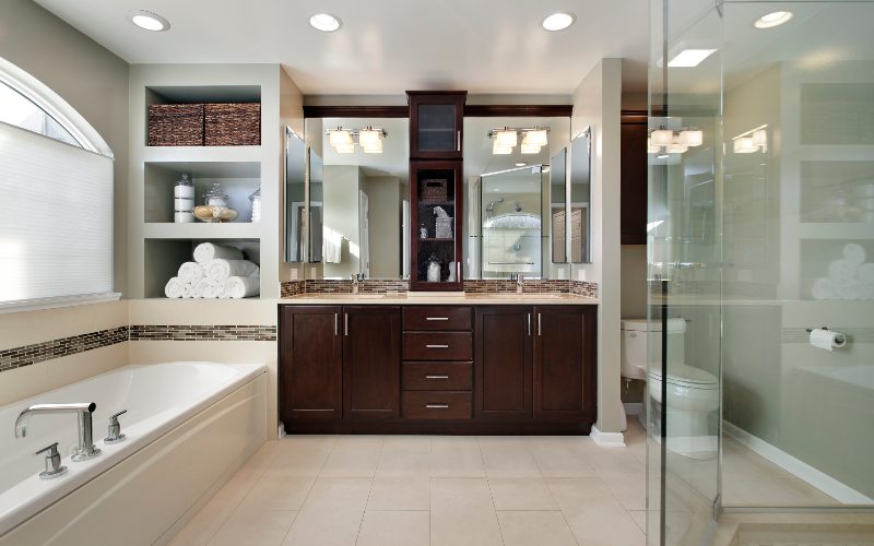 Benefits of Updating Your Bathroom Cabinets in Massachusetts