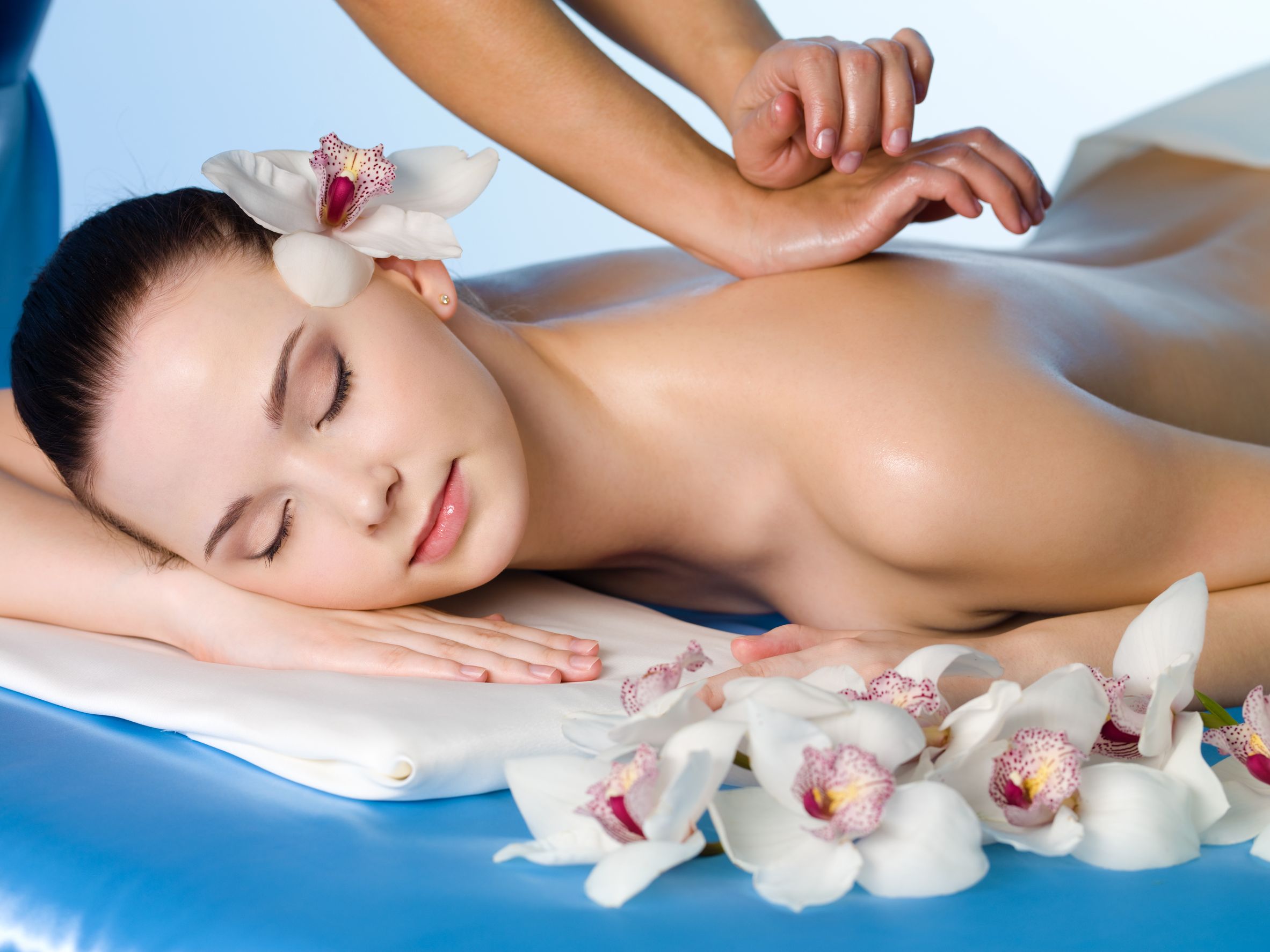 Improve Your Health and Comfort With Massage Therapy in Lancaster, CA