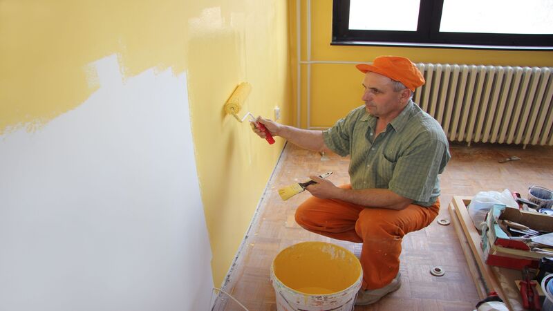 Using an Interior Painting Company in Tampa, FL