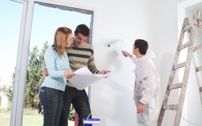 Why Hire a Professional for Interior Painting in Fayetteville, NC?