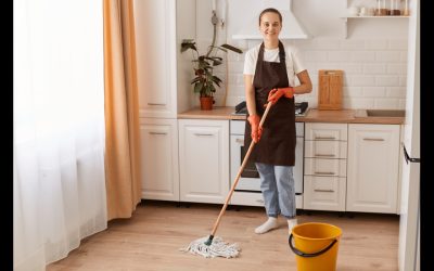 Achieving a Spotless Home Amidst a Busy Life through House Cleaning in Manchester, NH