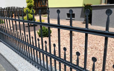 Aluminum fence in NJ is a Durable and Stylish Option For Your Property