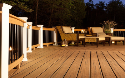 Deck Company in Oshkosh: Elevating Outdoor Living Spaces